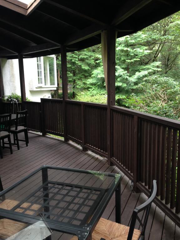 Klingel Baum Otel Hakone Dış mekan fotoğraf
