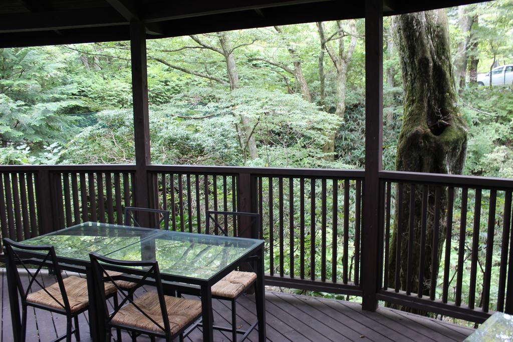 Klingel Baum Otel Hakone Dış mekan fotoğraf