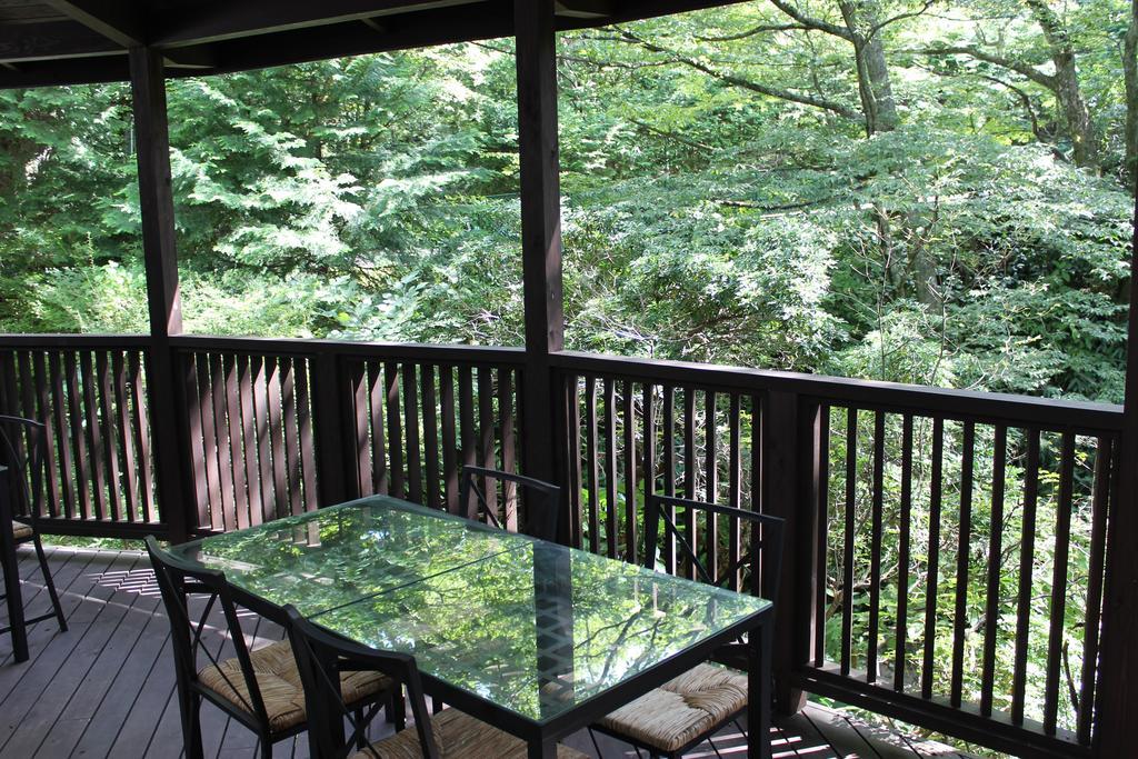 Klingel Baum Otel Hakone Dış mekan fotoğraf