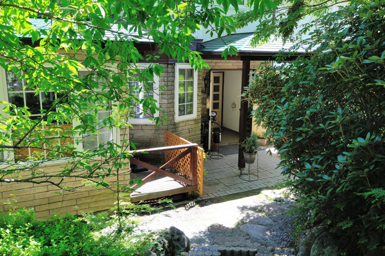 Klingel Baum Otel Hakone Dış mekan fotoğraf