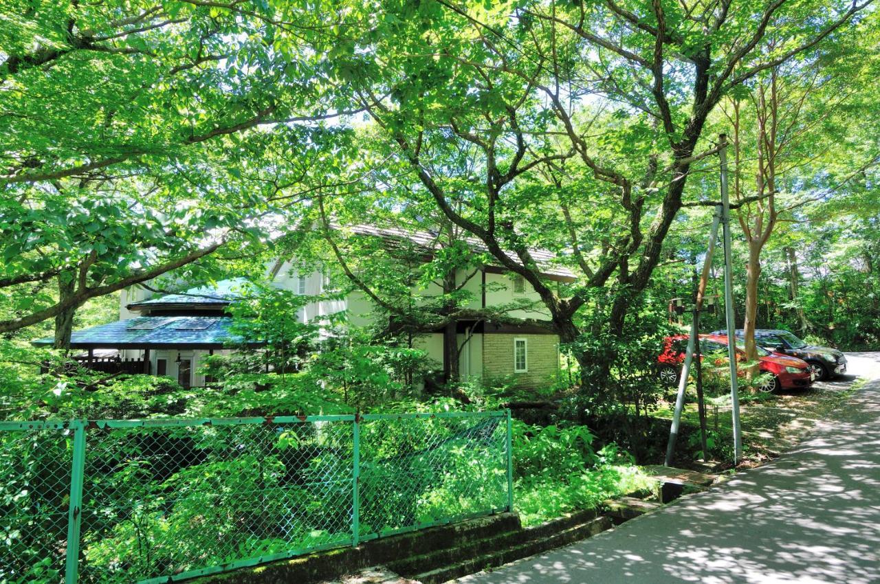 Klingel Baum Otel Hakone Dış mekan fotoğraf