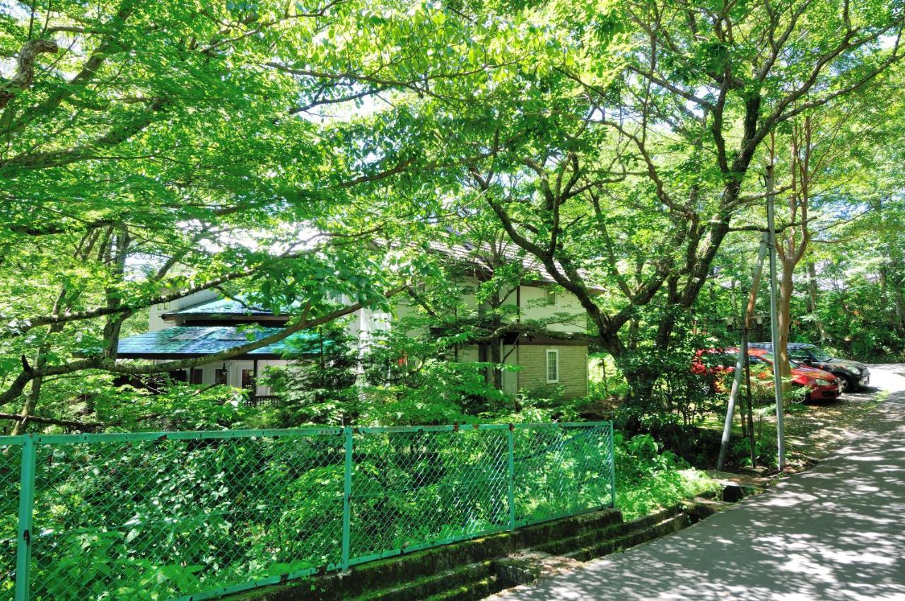 Klingel Baum Otel Hakone Dış mekan fotoğraf
