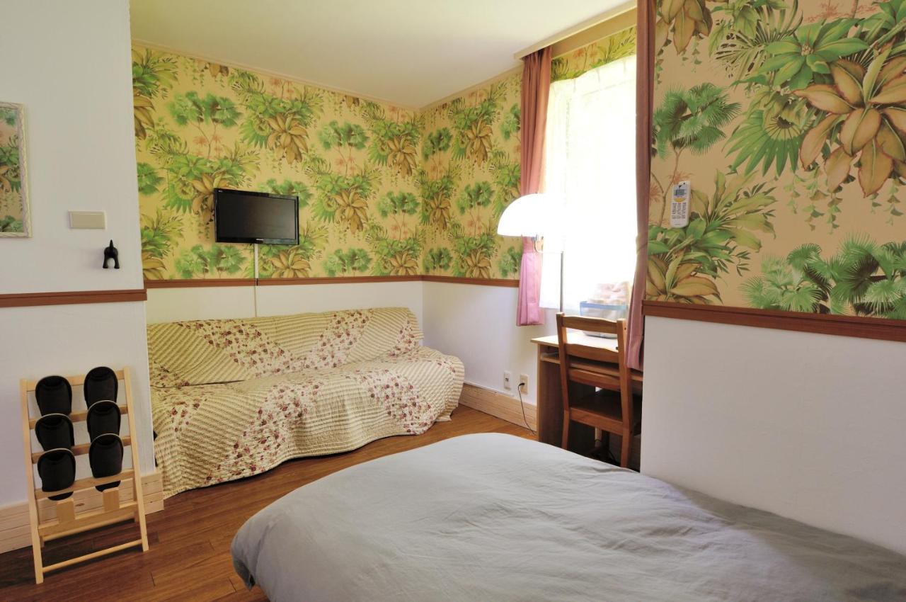 Klingel Baum Otel Hakone Dış mekan fotoğraf