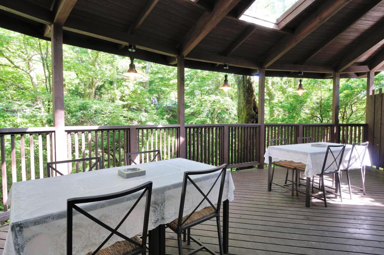 Klingel Baum Otel Hakone Dış mekan fotoğraf